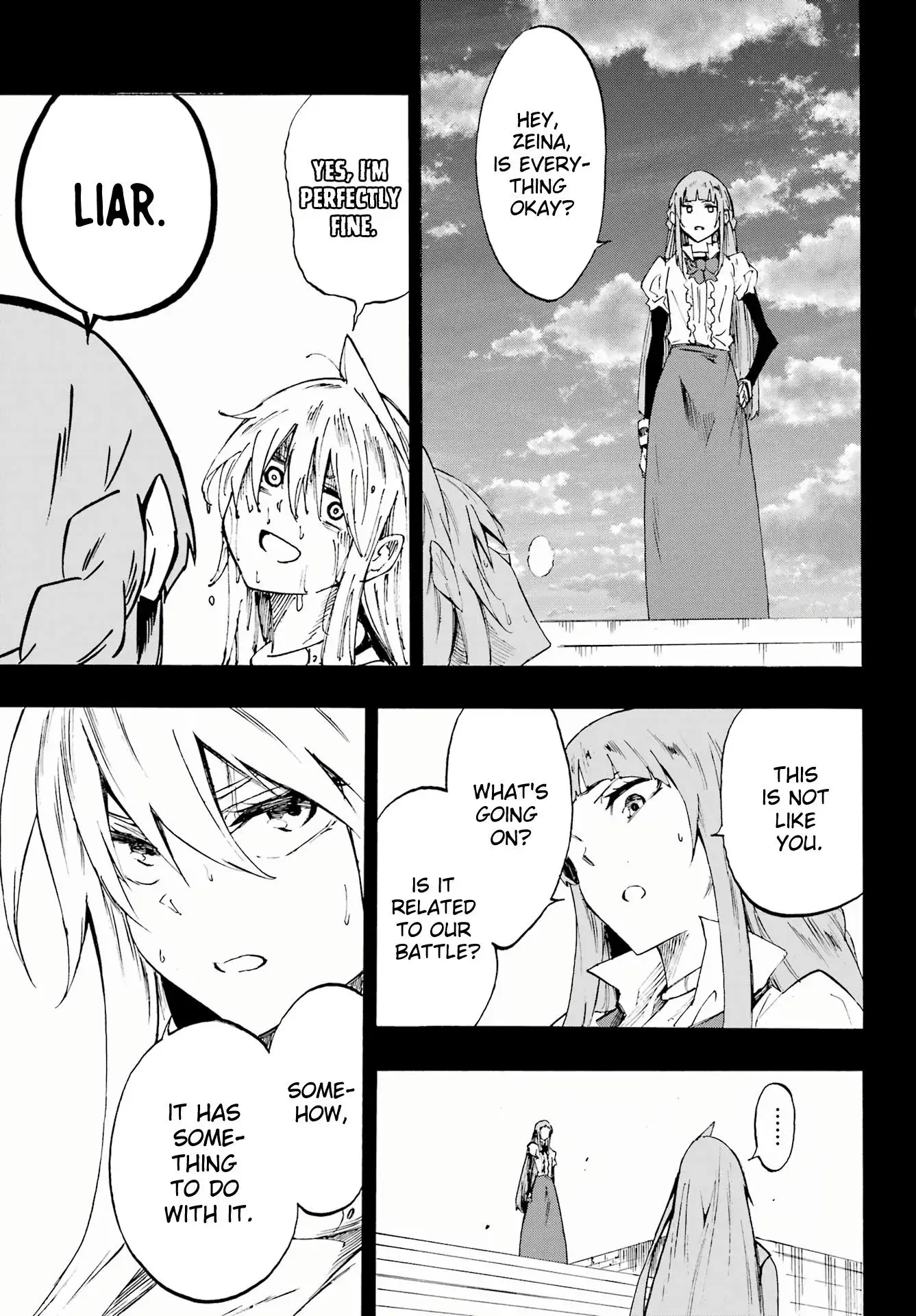 Gokusotsu Kraken β Chapter 27 β Page 20