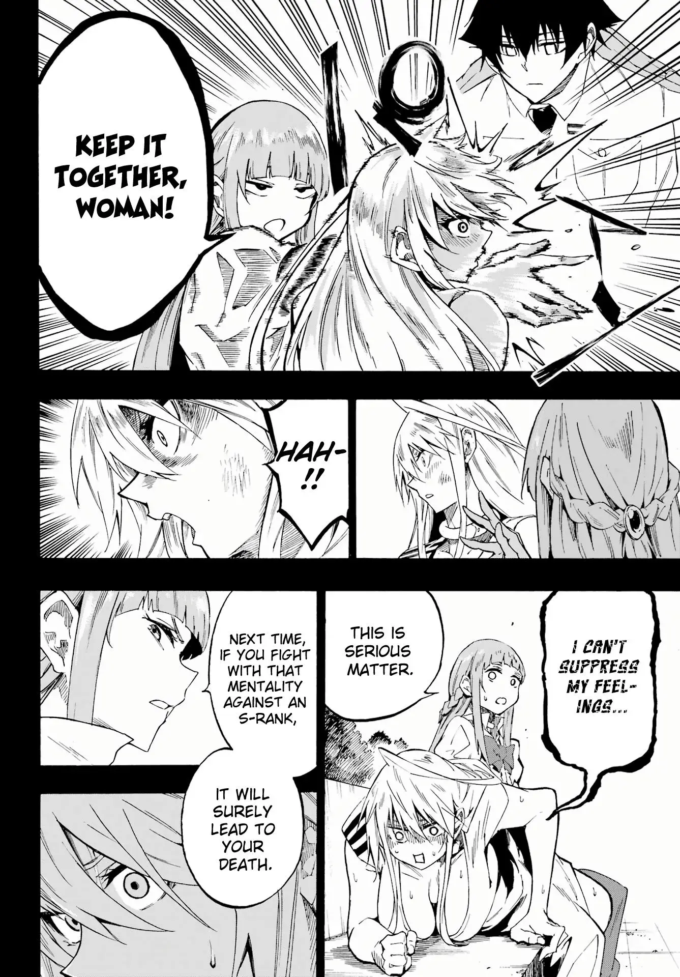 Gokusotsu Kraken β Chapter 27 β Page 25