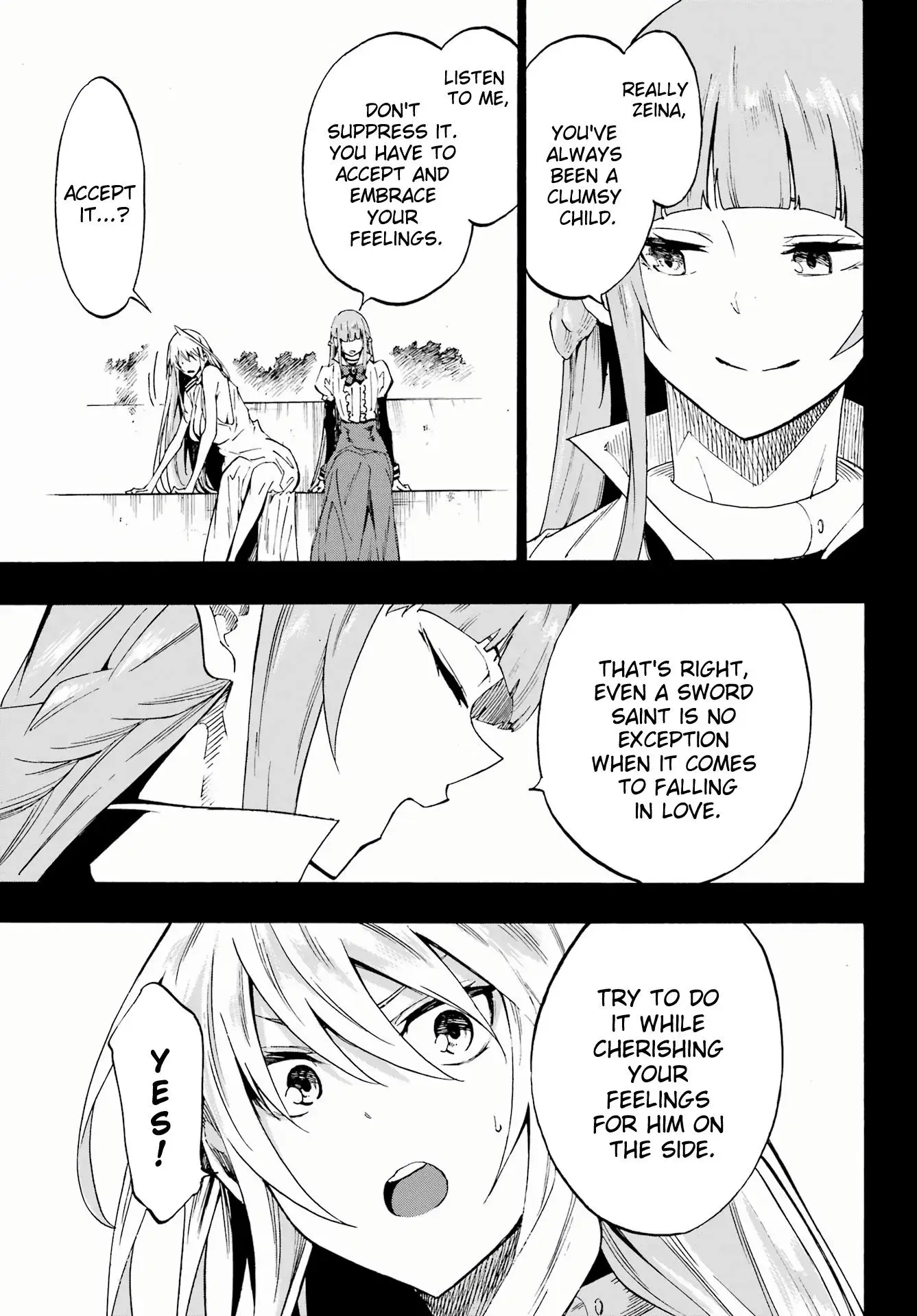 Gokusotsu Kraken β Chapter 27 β Page 26