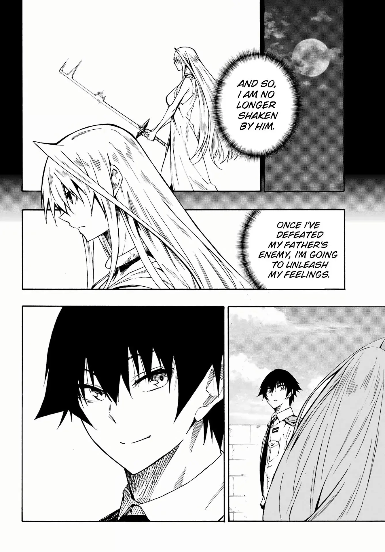 Gokusotsu Kraken β Chapter 27 β Page 27