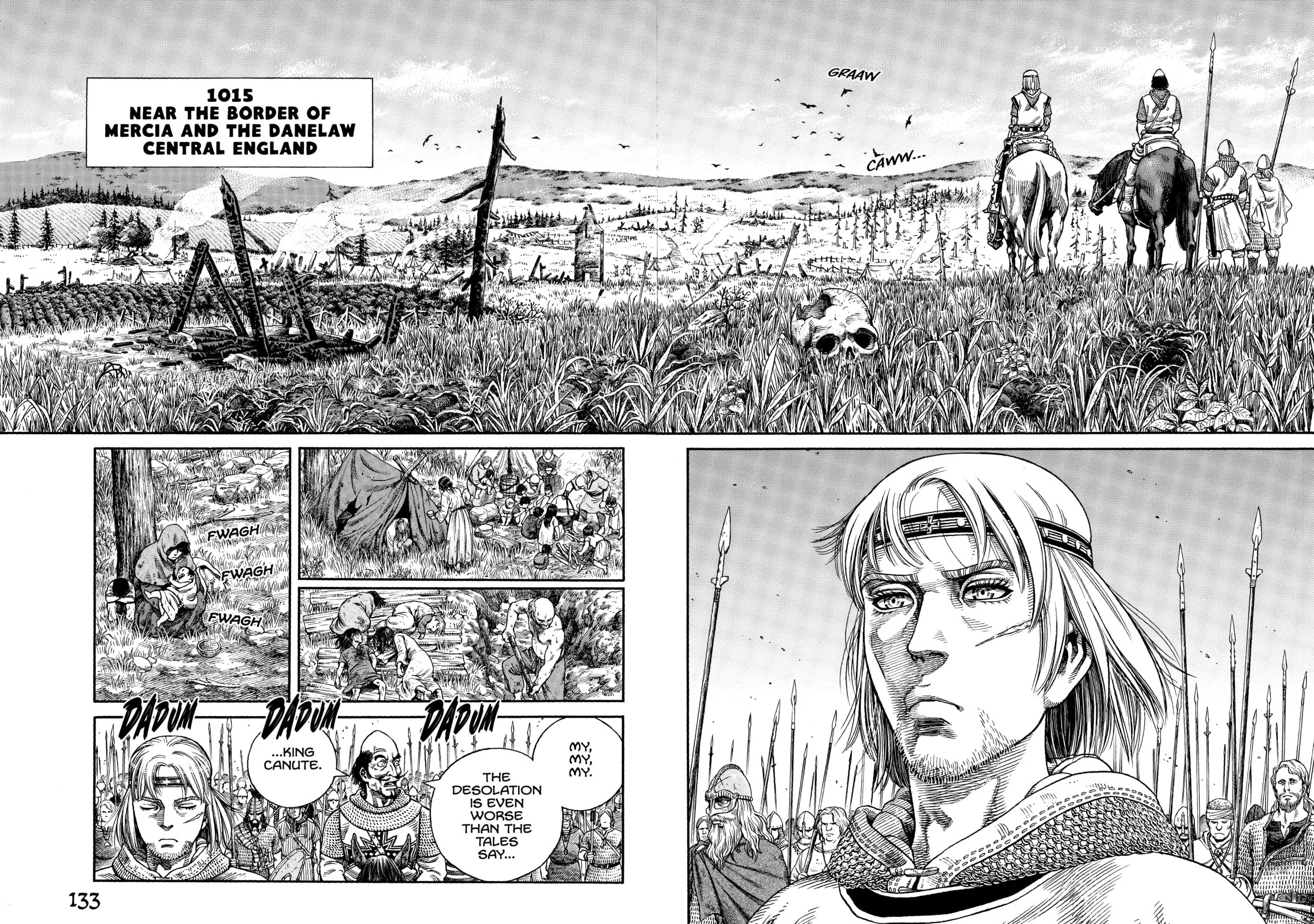 Vinland Saga β Chapter 61 β Page 8