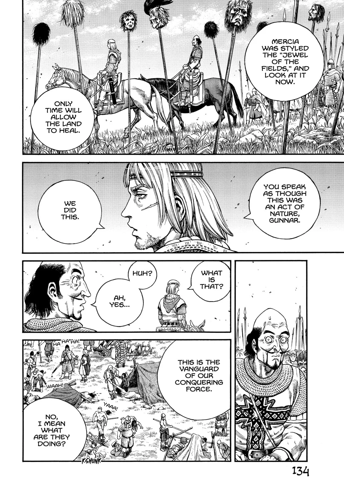 Vinland Saga β Chapter 61 β Page 9