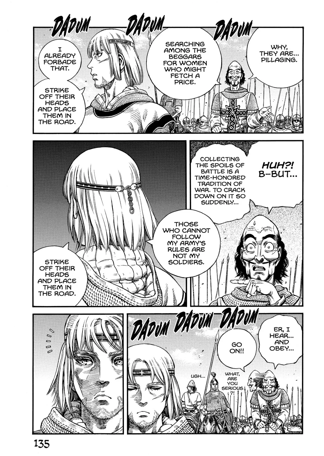 Vinland Saga β Chapter 61 β Page 10