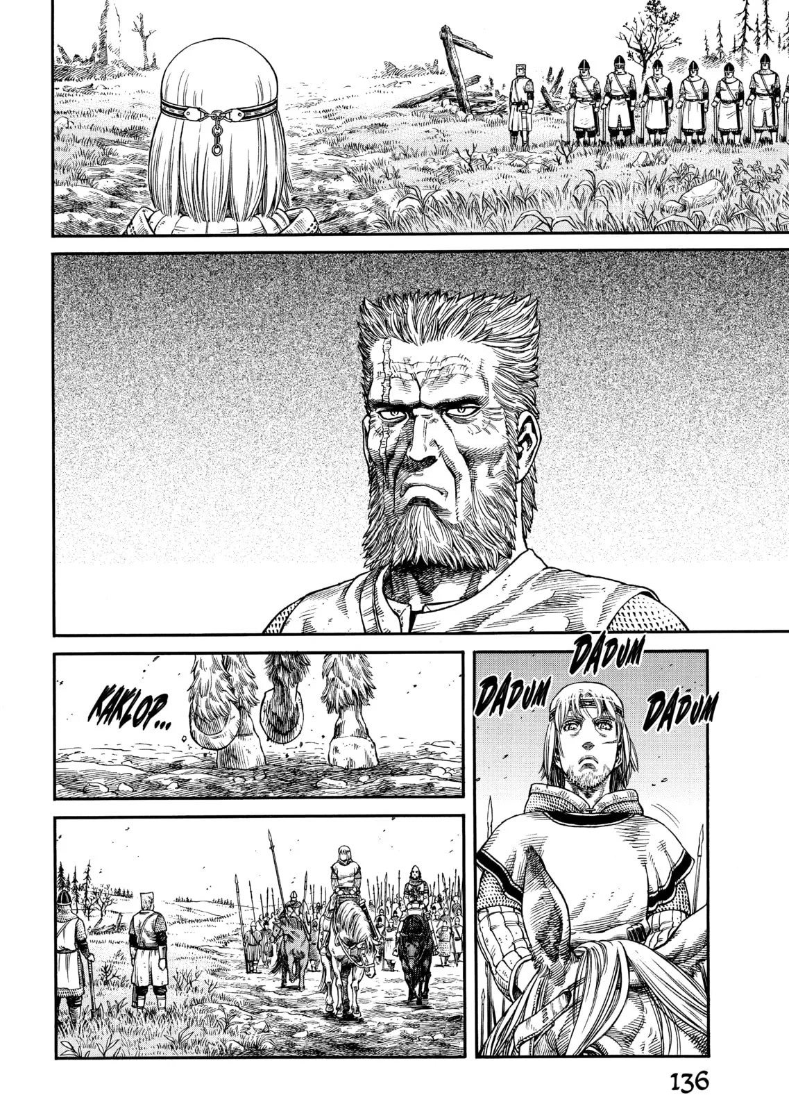 Vinland Saga β Chapter 61 β Page 11