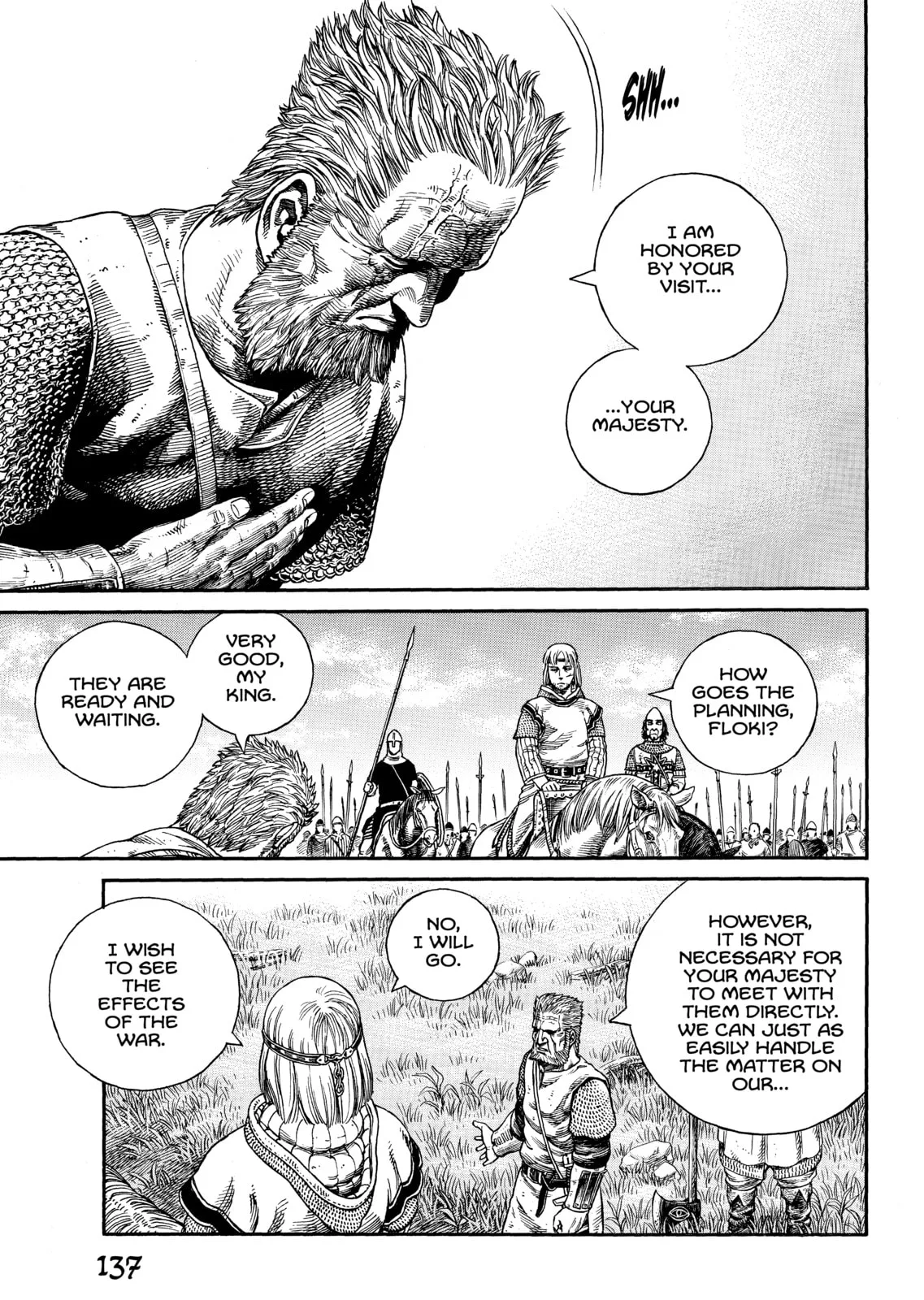 Vinland Saga β Chapter 61 β Page 12