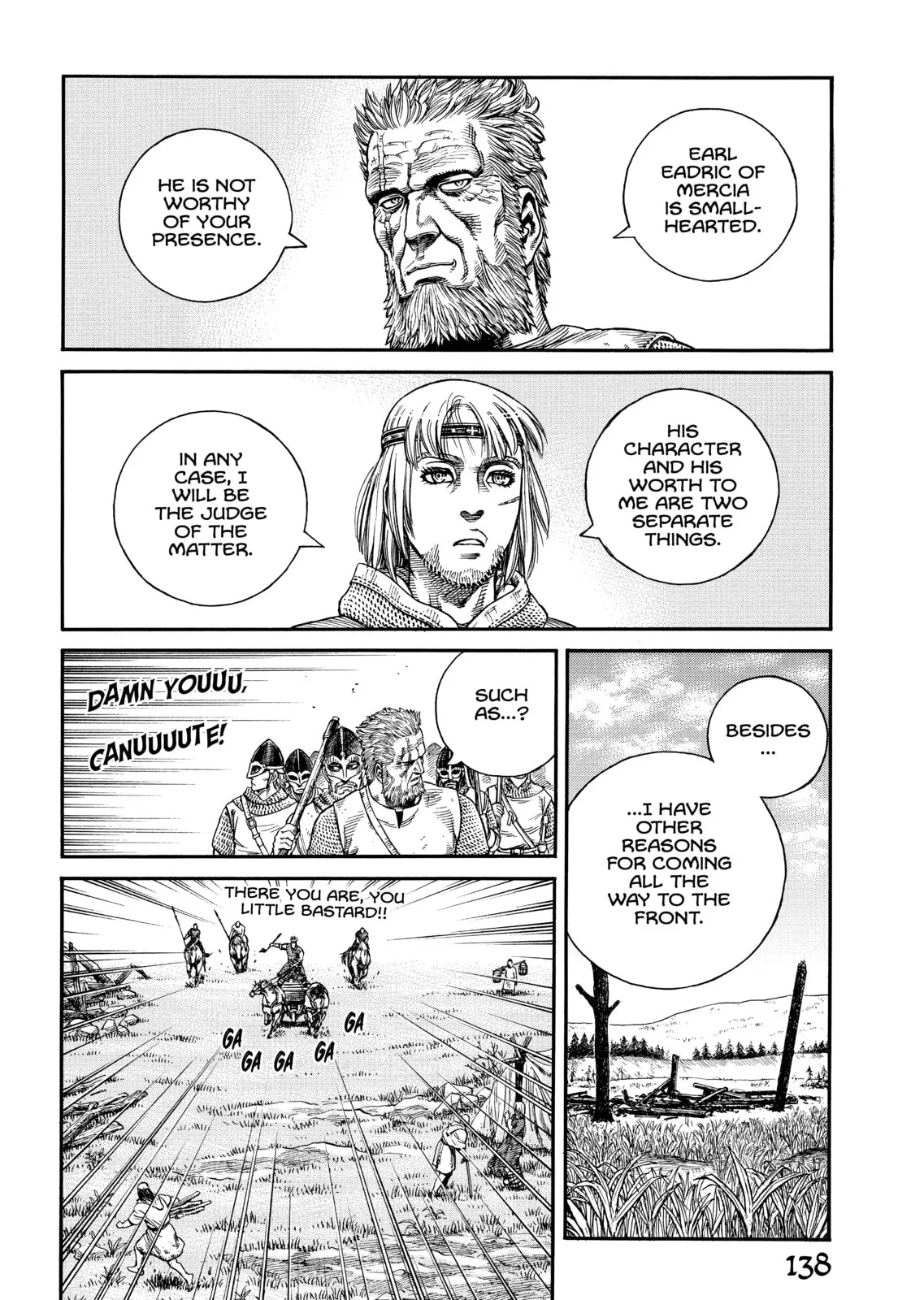 Vinland Saga β Chapter 61 β Page 13
