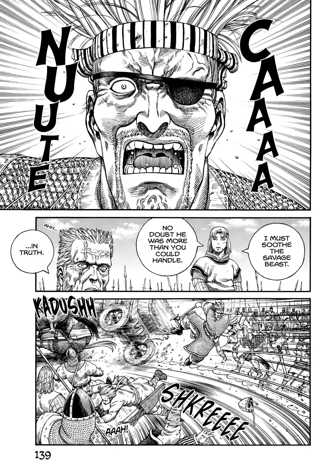Vinland Saga β Chapter 61 β Page 14