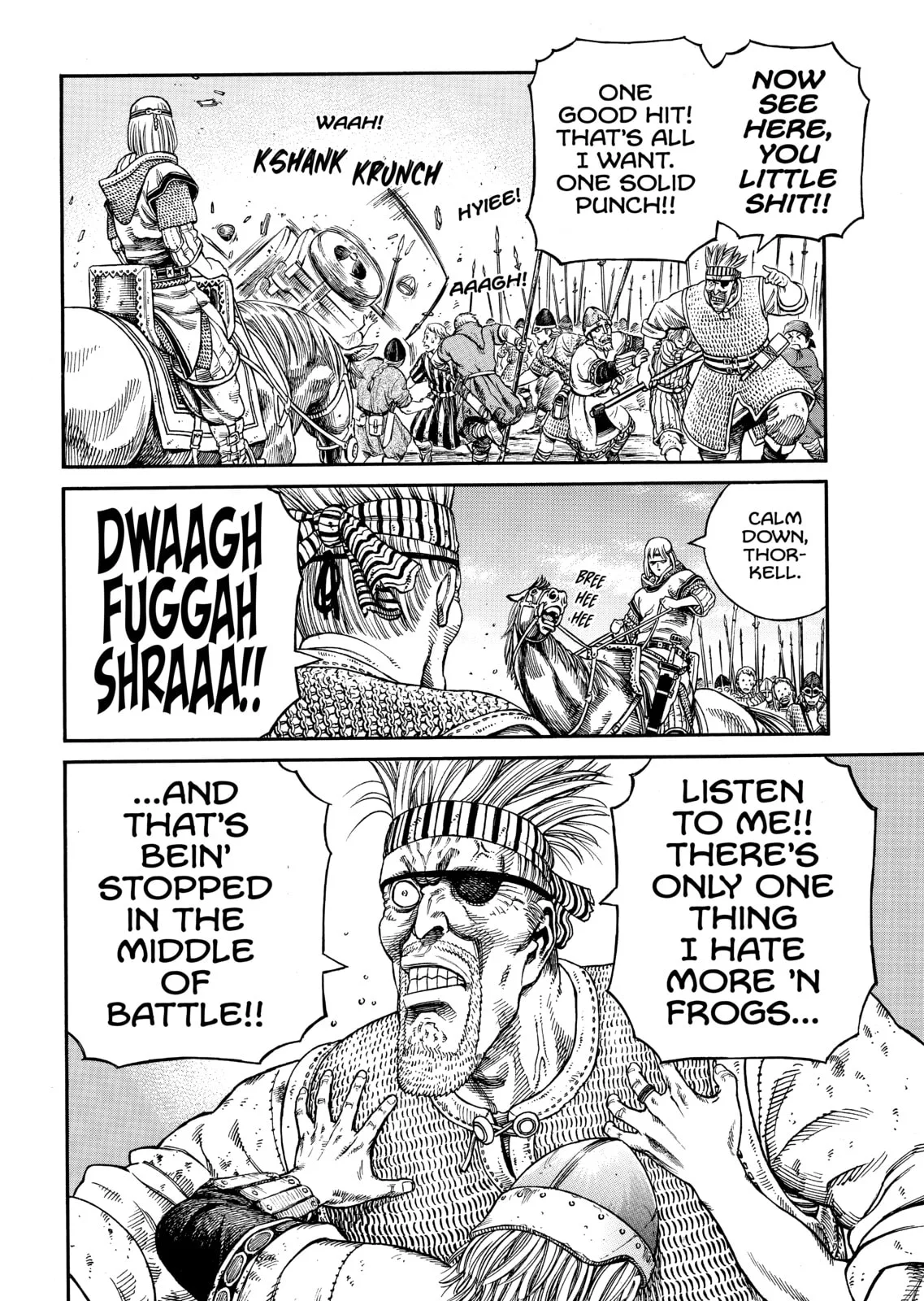 Vinland Saga β Chapter 61 β Page 15