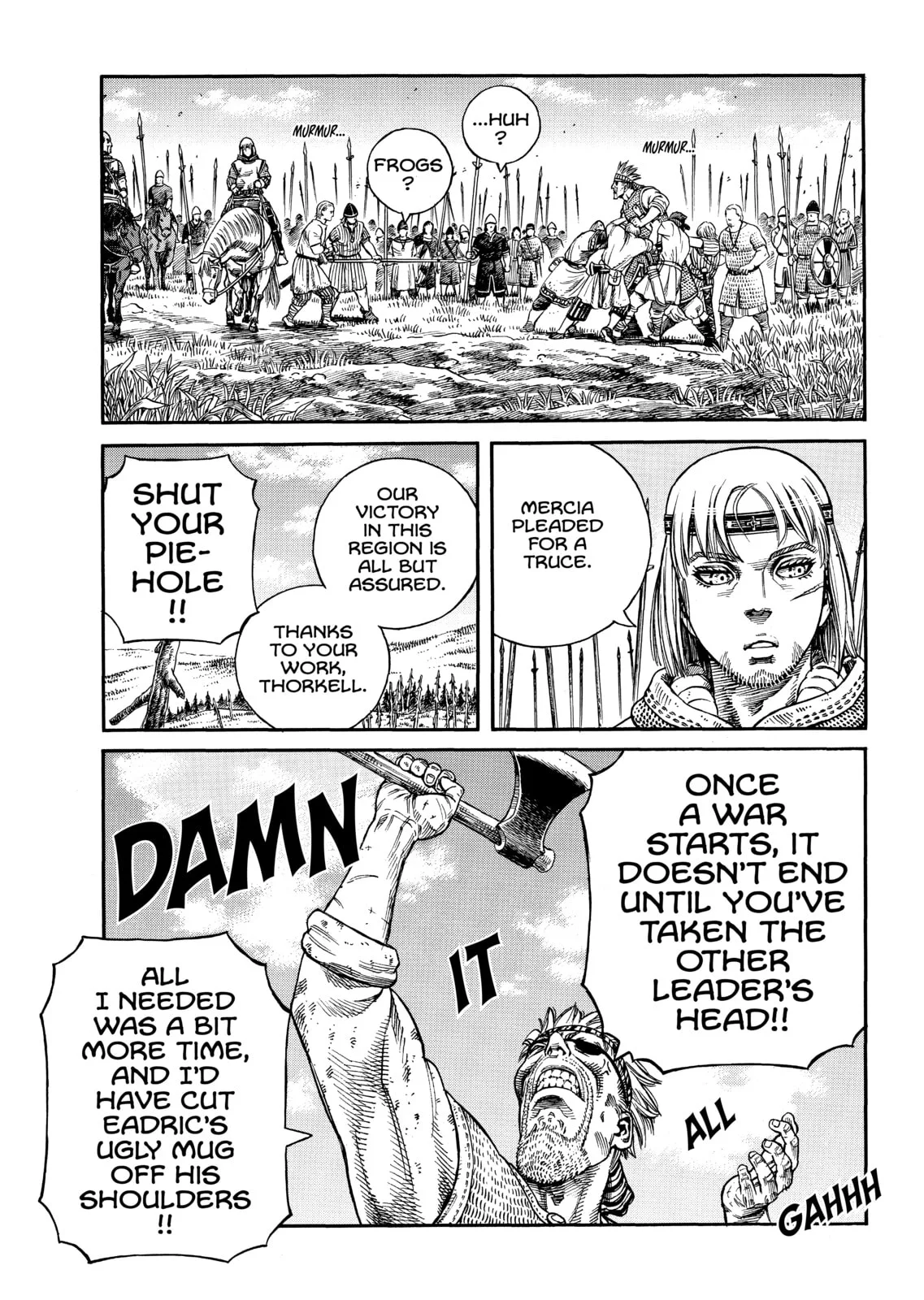 Vinland Saga β Chapter 61 β Page 16