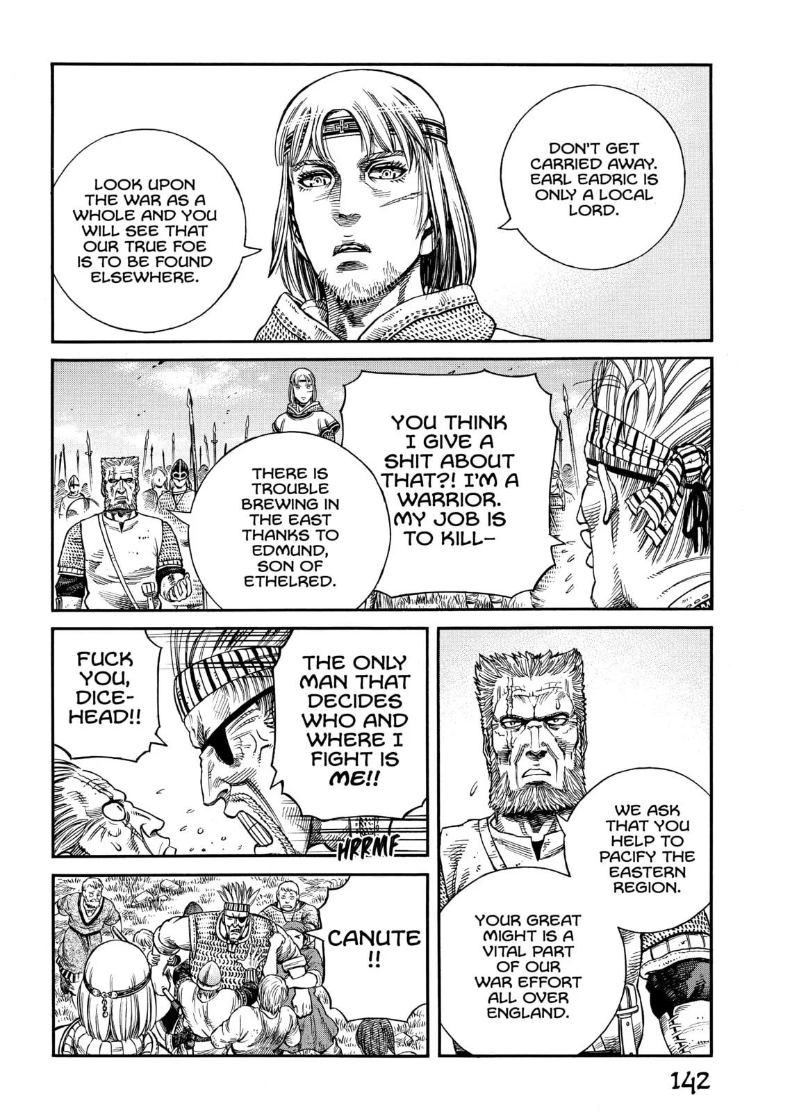 Vinland Saga β Chapter 61 β Page 17
