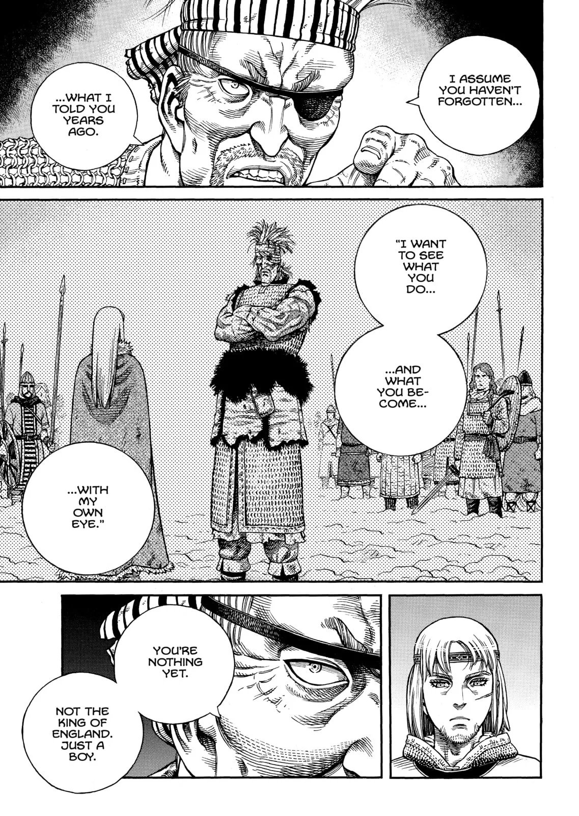 Vinland Saga β Chapter 61 β Page 18