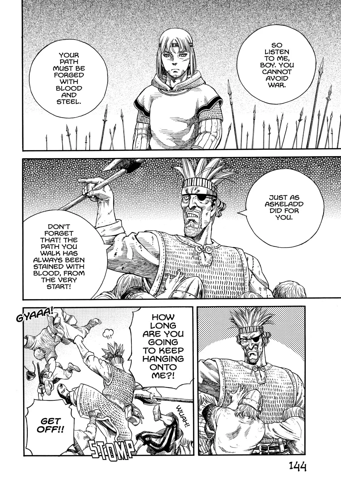 Vinland Saga β Chapter 61 β Page 19