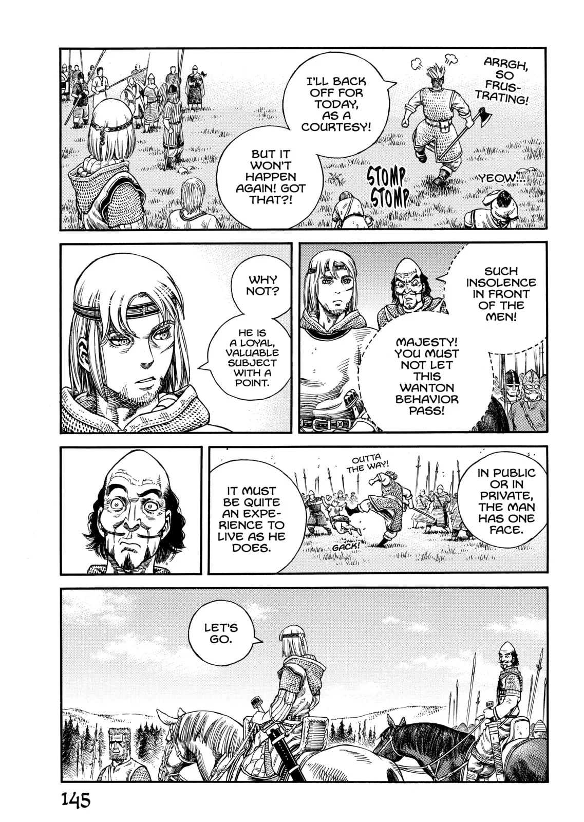 Vinland Saga β Chapter 61 β Page 20