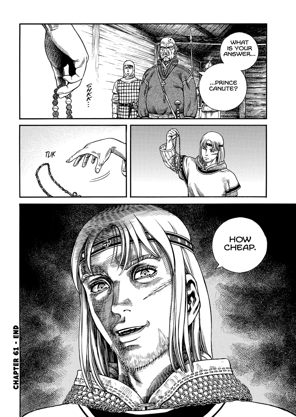 Vinland Saga β Chapter 61 β Page 23