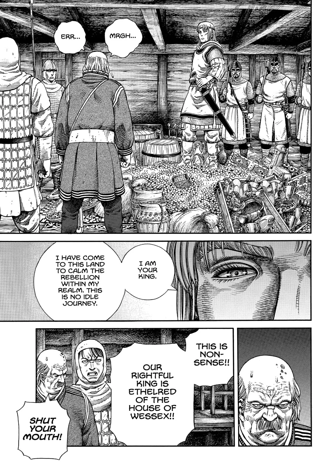 Vinland Saga β Chapter 62 β Page 5