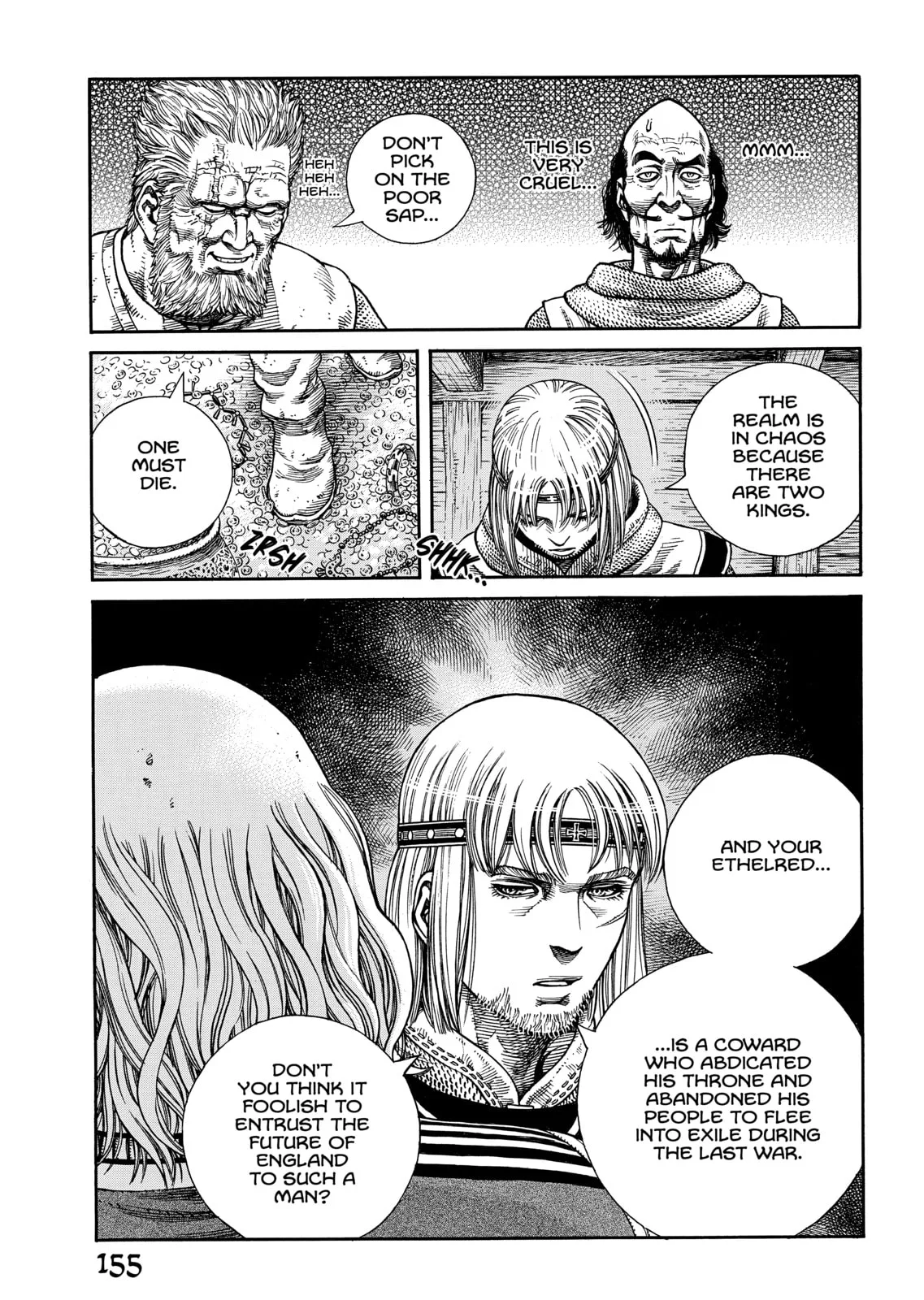 Vinland Saga β Chapter 62 β Page 7