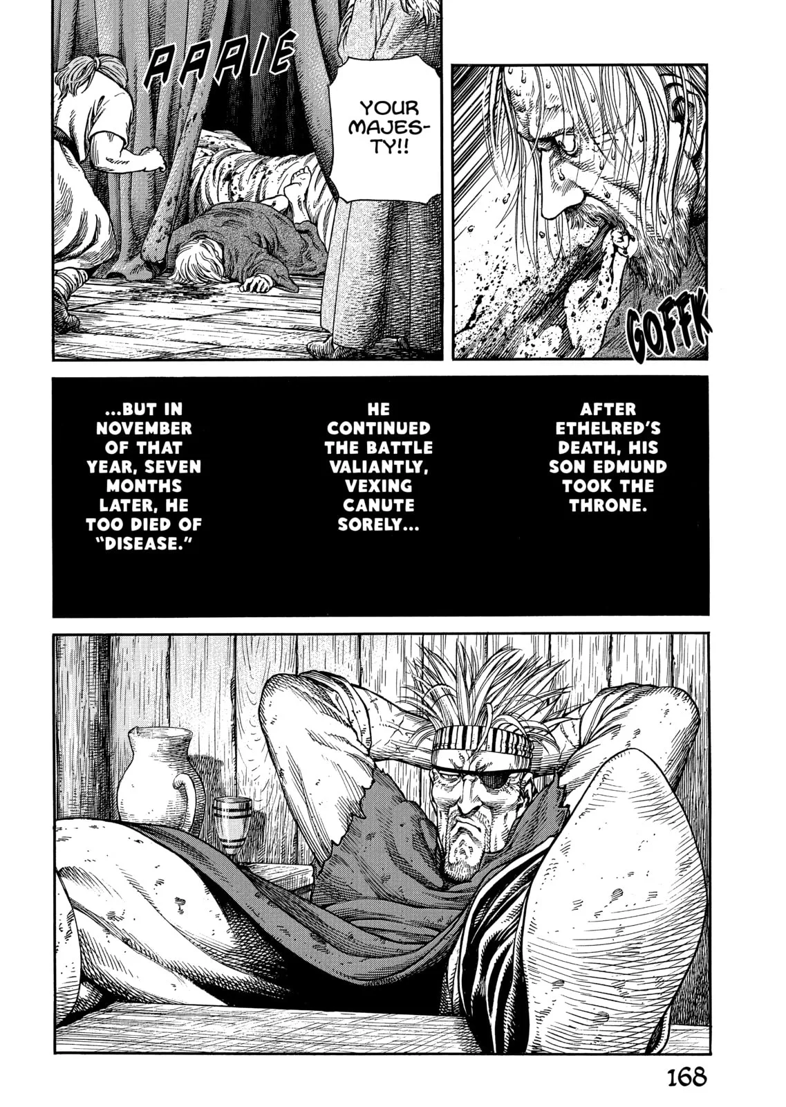 Vinland Saga β Chapter 62 β Page 19