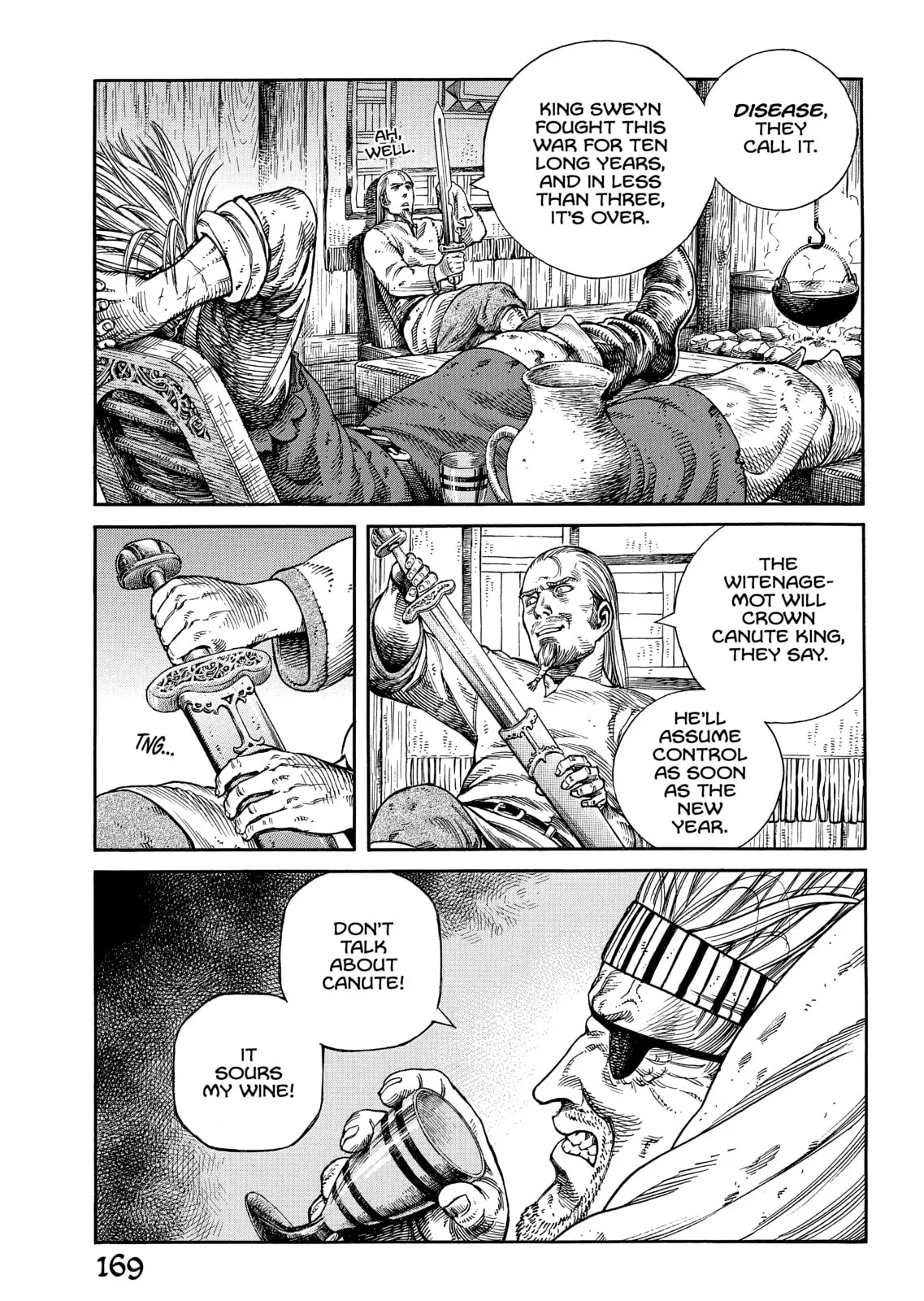 Vinland Saga β Chapter 62 β Page 20