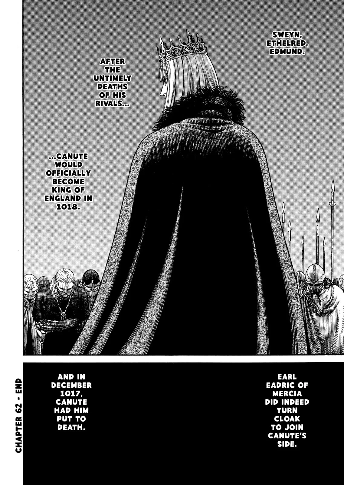 Vinland Saga β Chapter 62 β Page 21