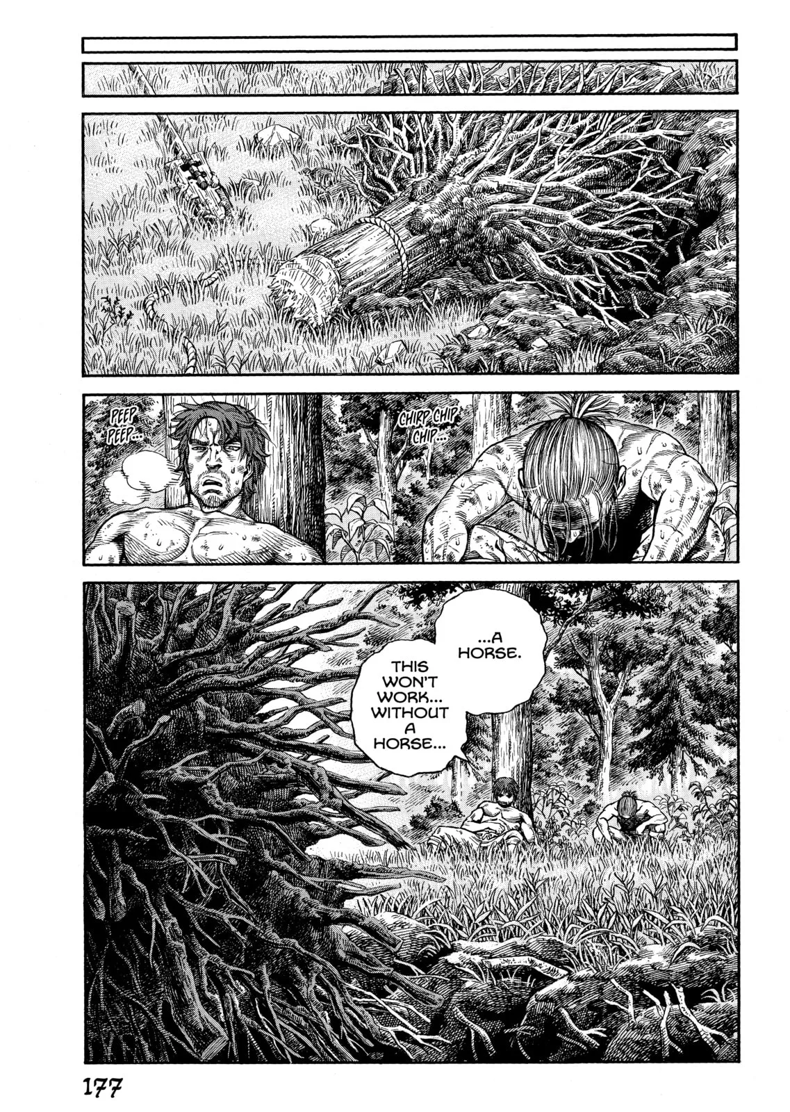 Vinland Saga β Chapter 63 β Page 7