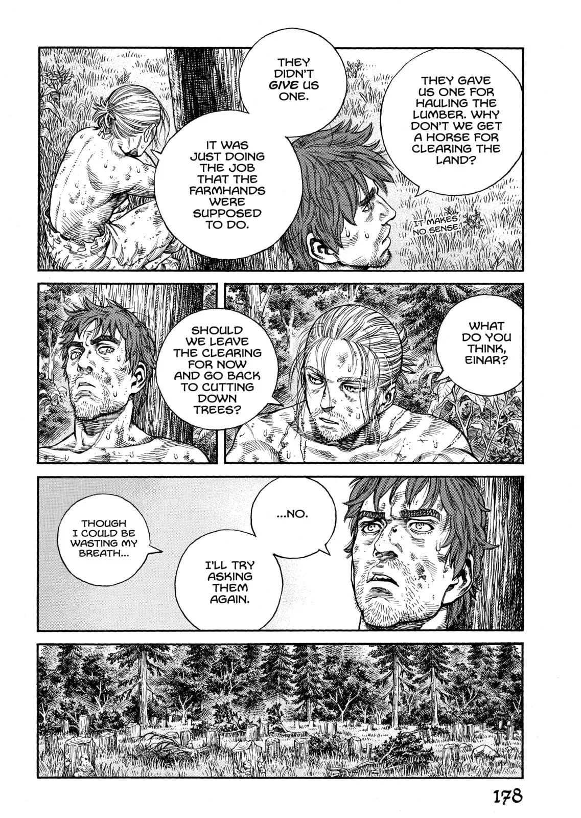 Vinland Saga β Chapter 63 β Page 8