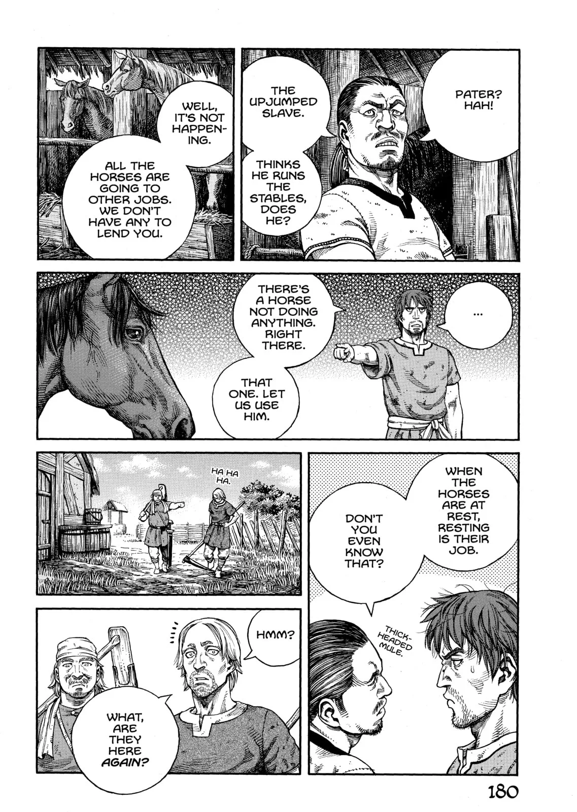 Vinland Saga β Chapter 63 β Page 10