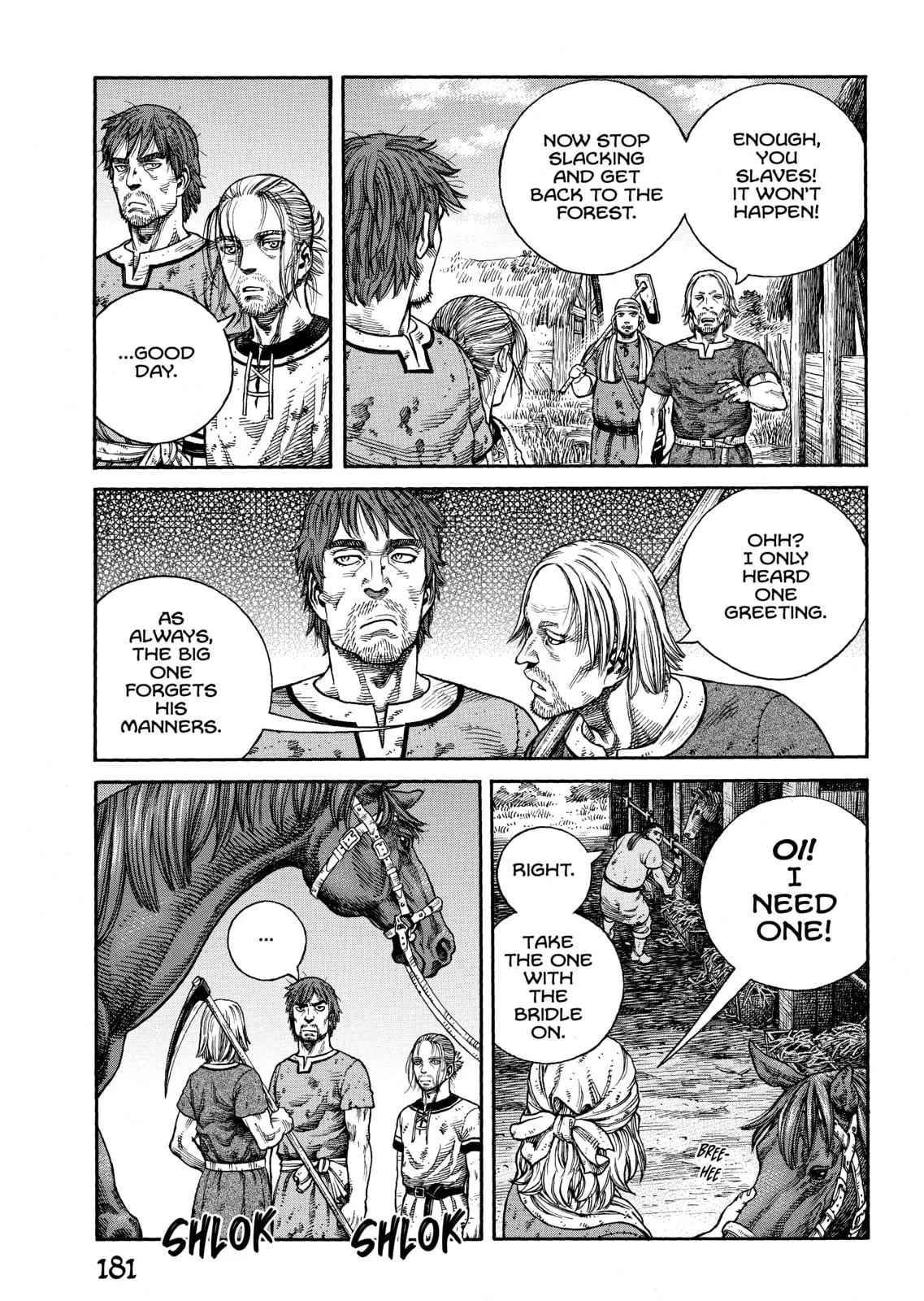 Vinland Saga β Chapter 63 β Page 11
