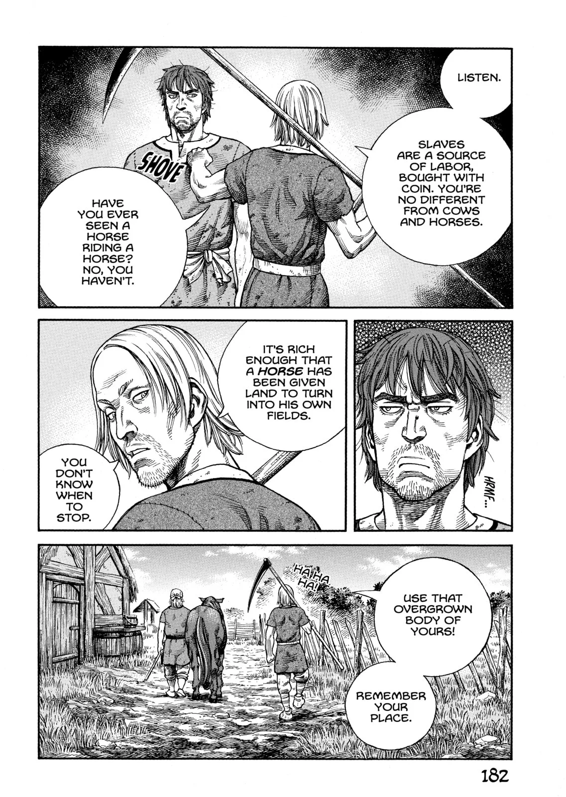 Vinland Saga β Chapter 63 β Page 12