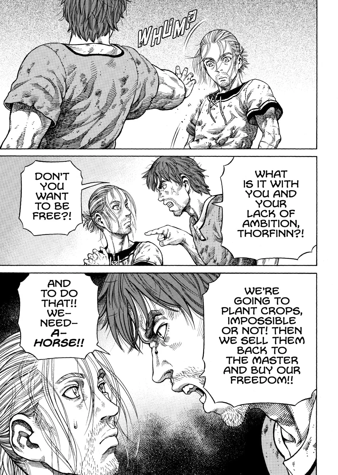 Vinland Saga β Chapter 63 β Page 15