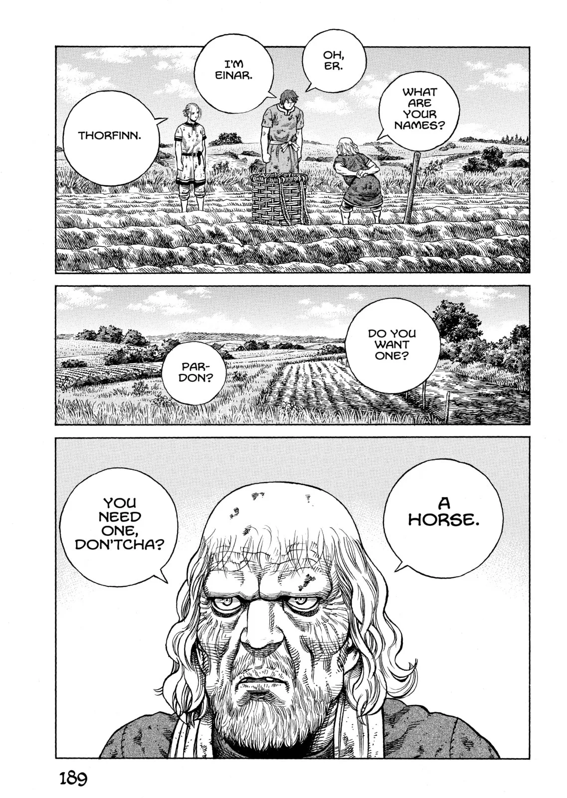 Vinland Saga β Chapter 63 β Page 19