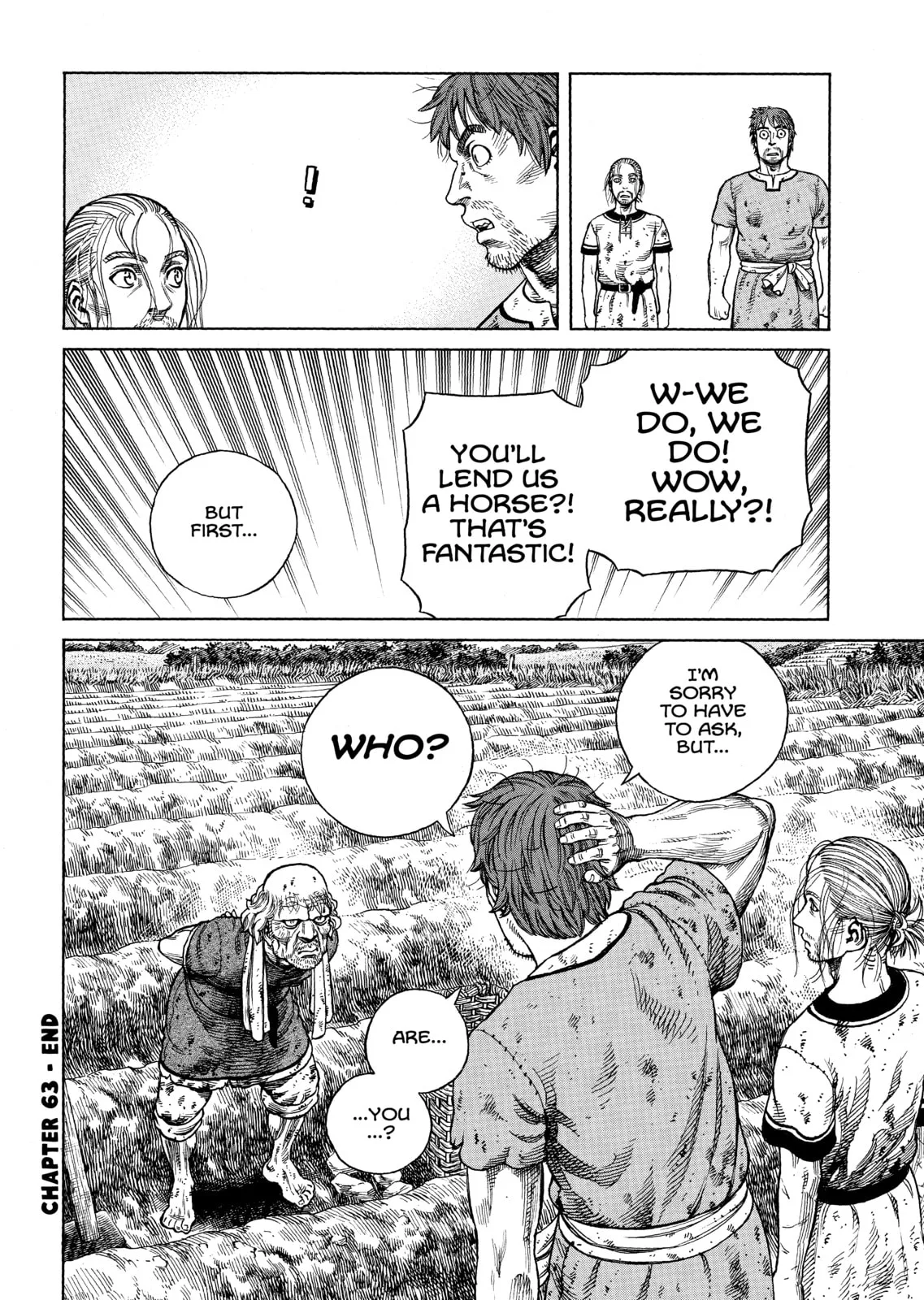 Vinland Saga β Chapter 63 β Page 20
