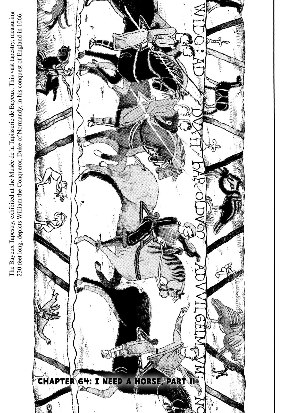 Vinland Saga β Chapter 64 β Page 1