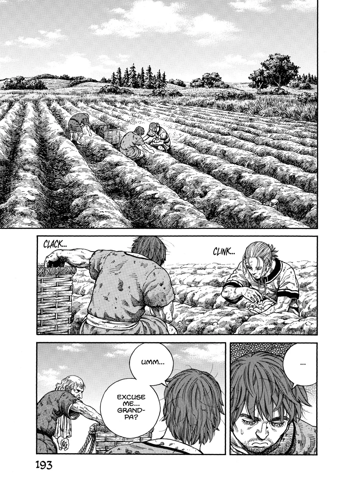 Vinland Saga β Chapter 64 β Page 3