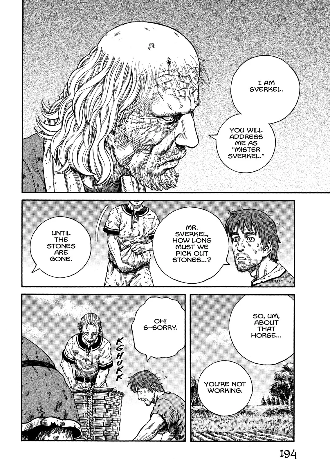 Vinland Saga β Chapter 64 β Page 4