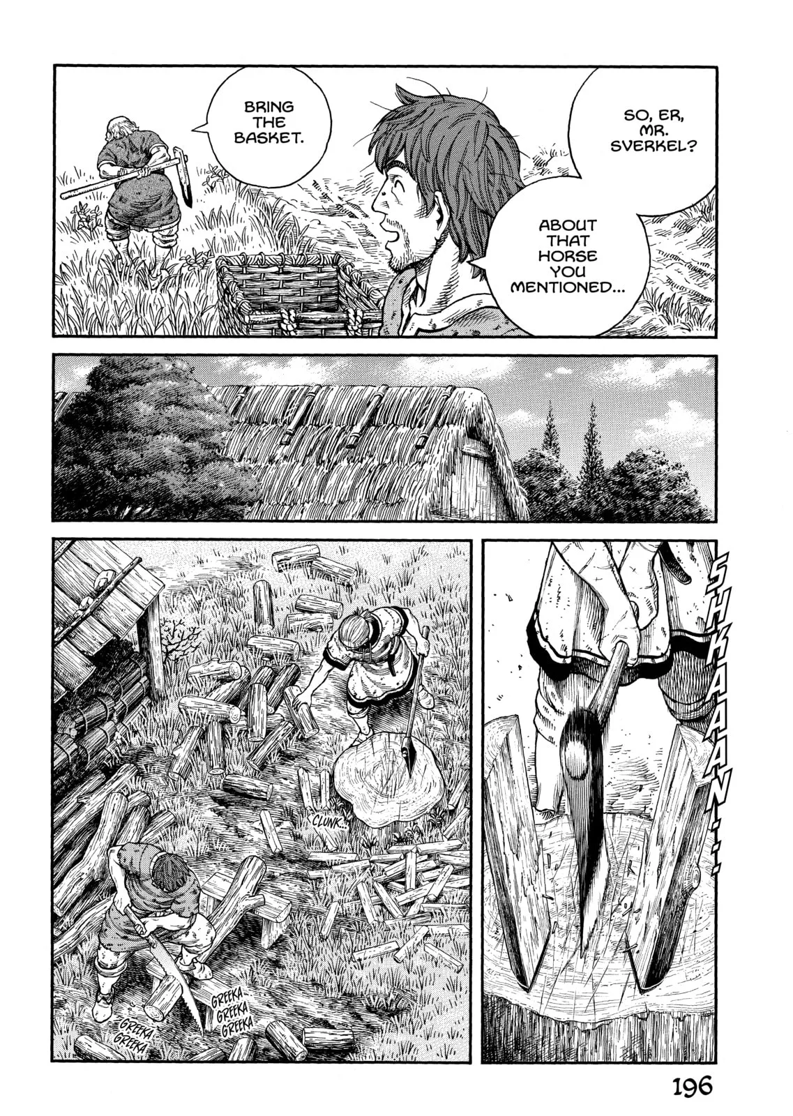 Vinland Saga β Chapter 64 β Page 6
