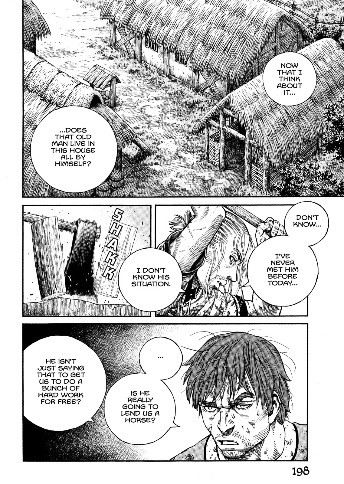 Vinland Saga β Chapter 64 β Page 8