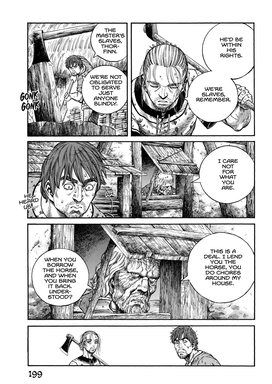 Vinland Saga β Chapter 64 β Page 9