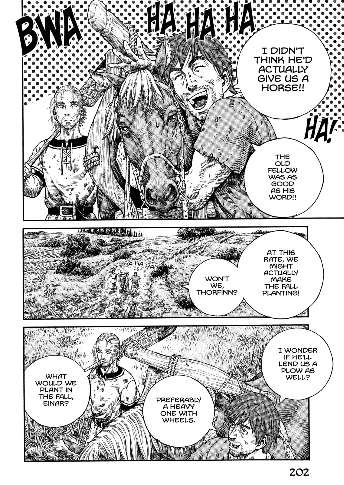 Vinland Saga β Chapter 64 β Page 12