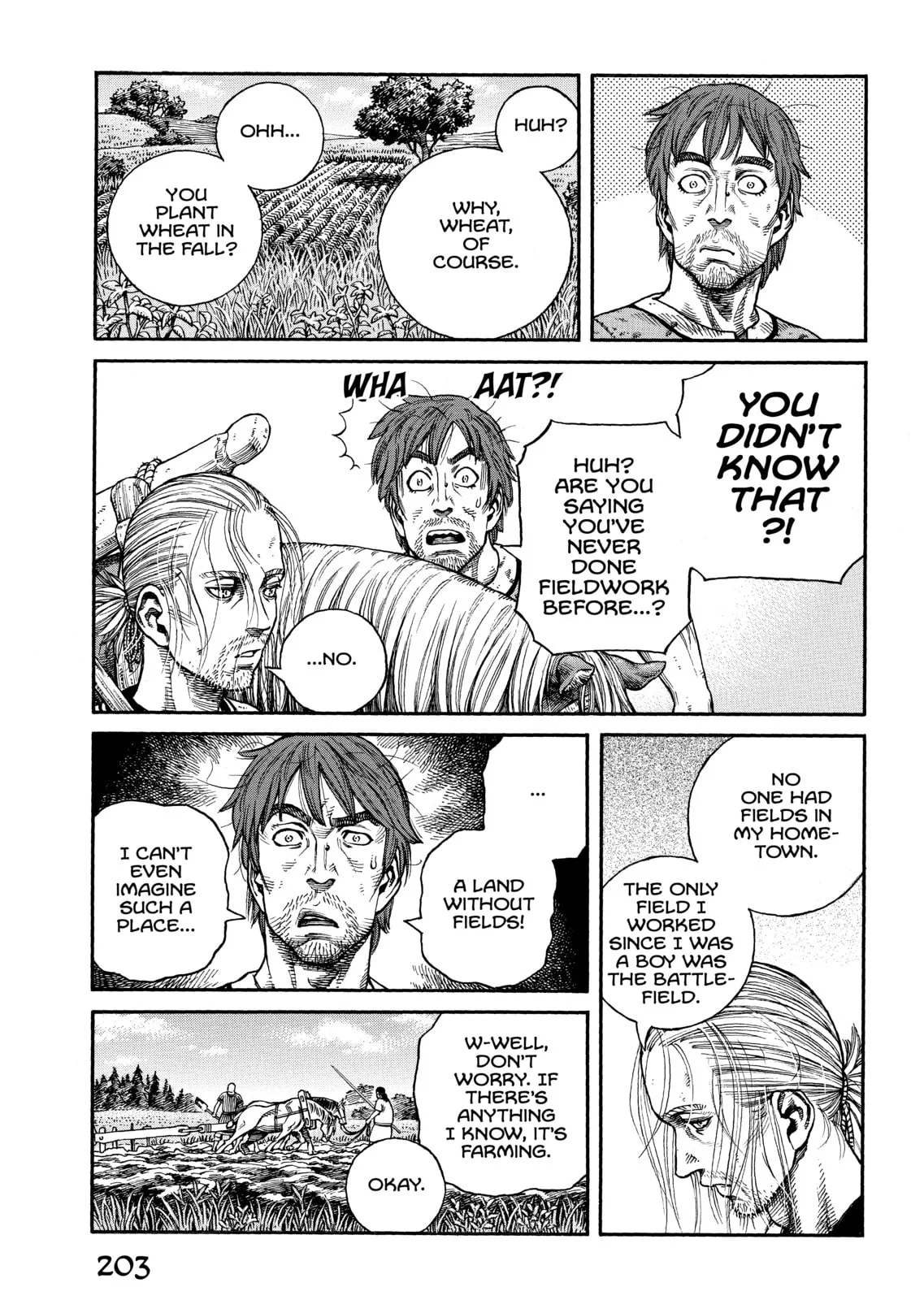 Vinland Saga β Chapter 64 β Page 13