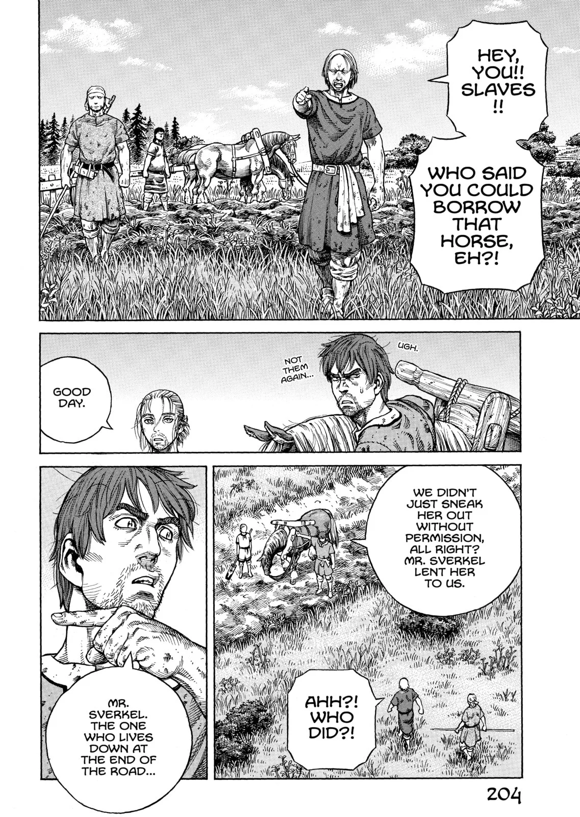 Vinland Saga β Chapter 64 β Page 14