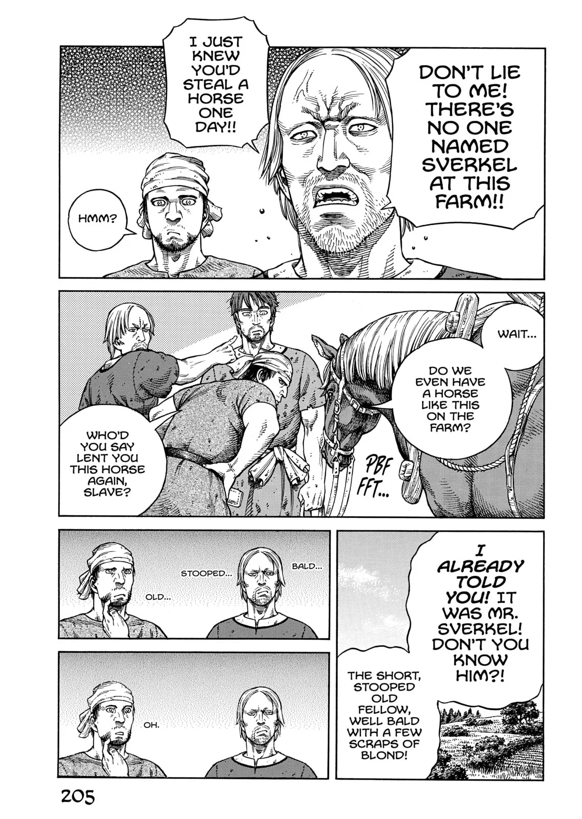 Vinland Saga β Chapter 64 β Page 15