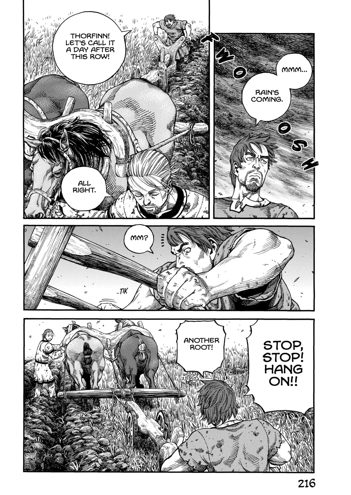 Vinland Saga β Chapter 65 β Page 4