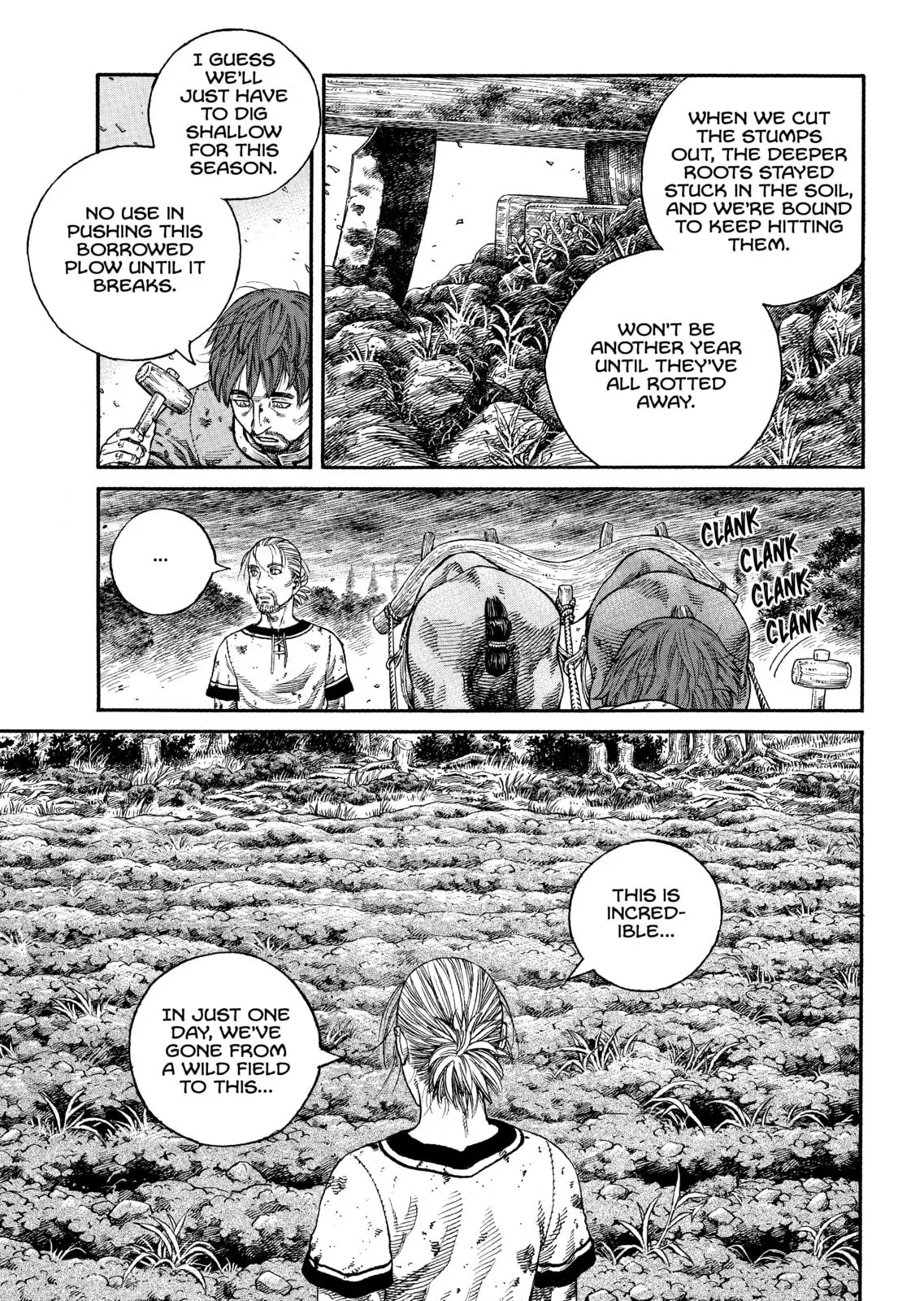 Vinland Saga β Chapter 65 β Page 5