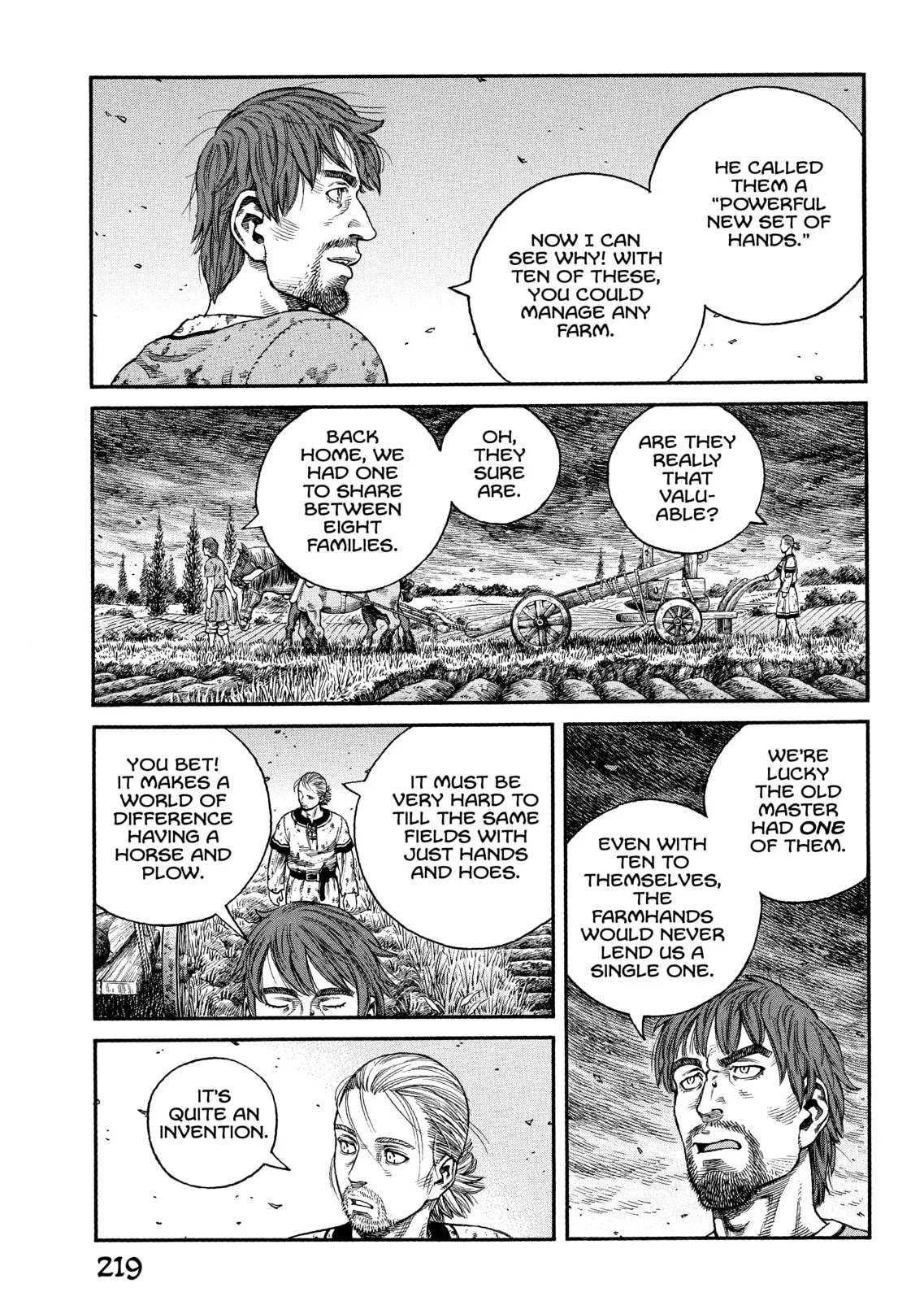 Vinland Saga β Chapter 65 β Page 7