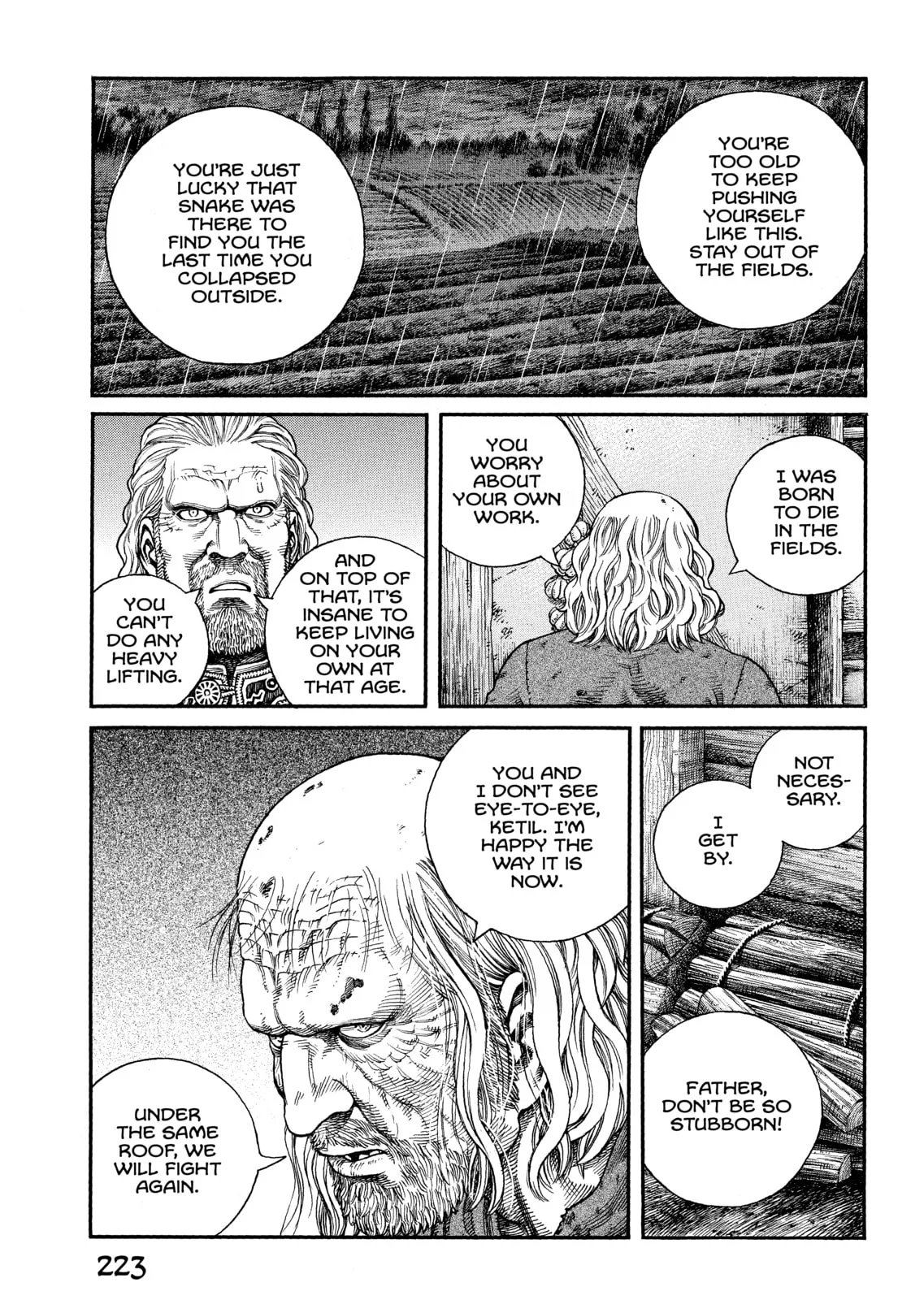 Vinland Saga β Chapter 65 β Page 11
