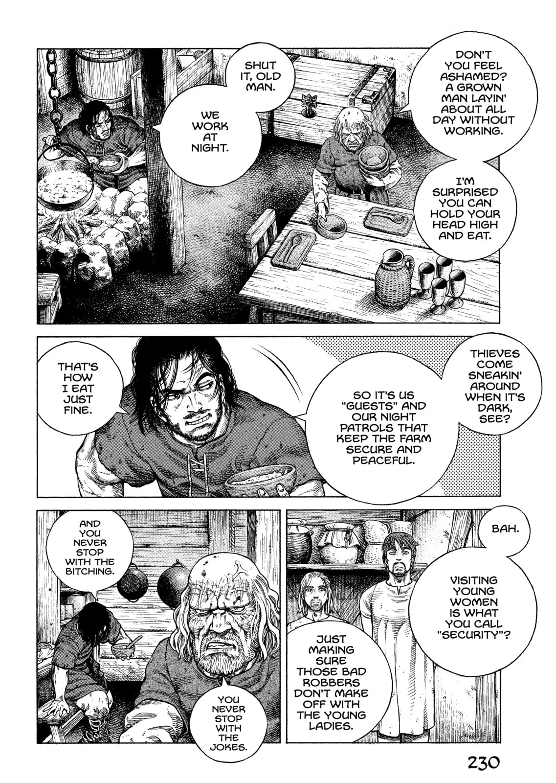 Vinland Saga β Chapter 65 β Page 12