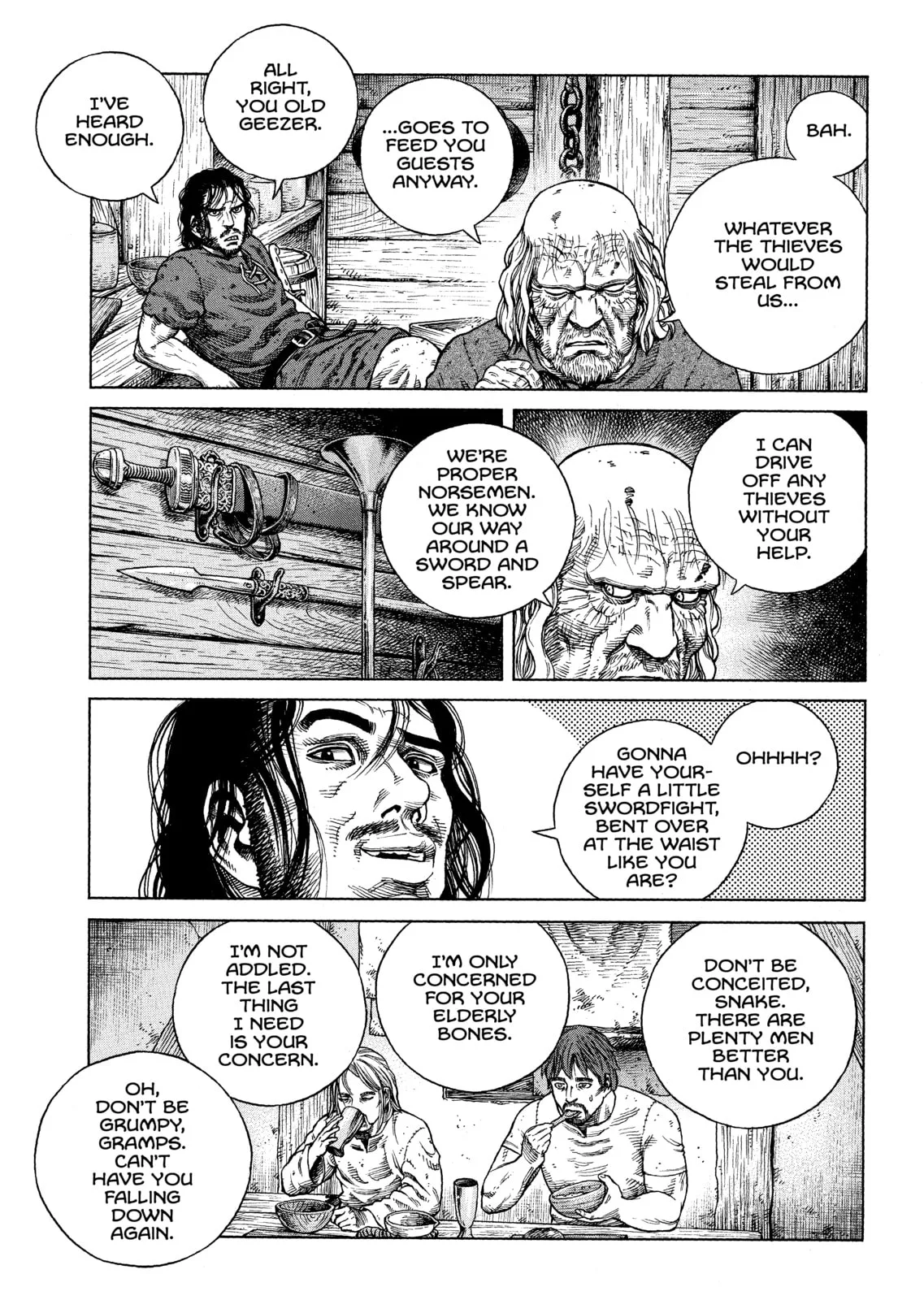 Vinland Saga β Chapter 65 β Page 15