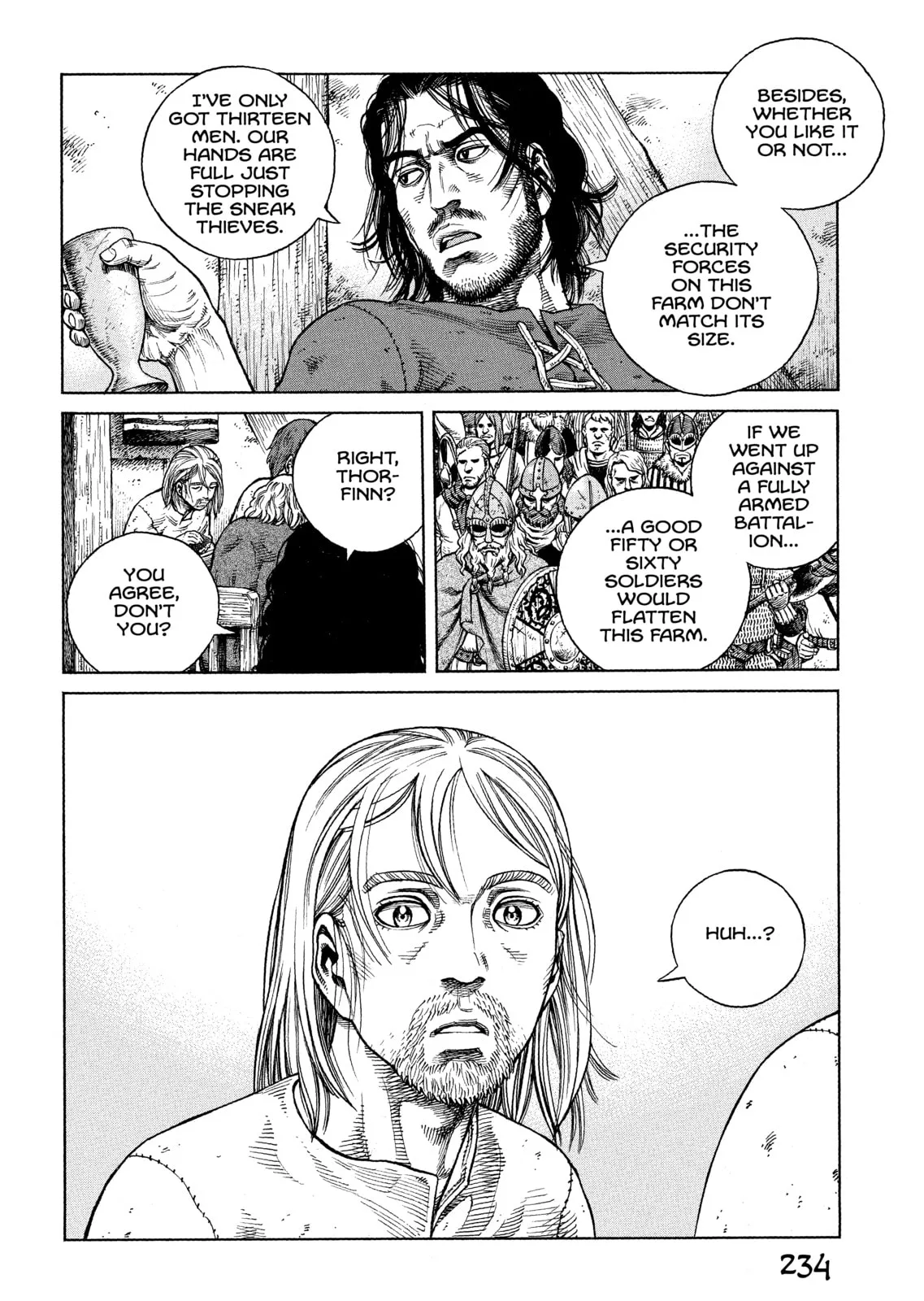 Vinland Saga β Chapter 65 β Page 16