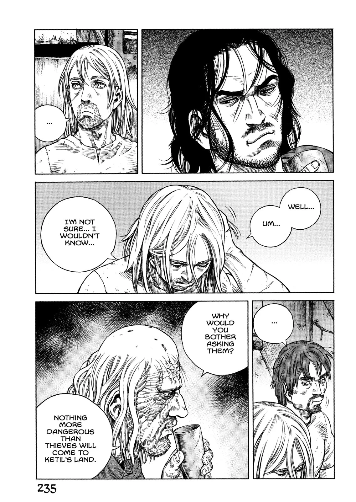 Vinland Saga β Chapter 65 β Page 17