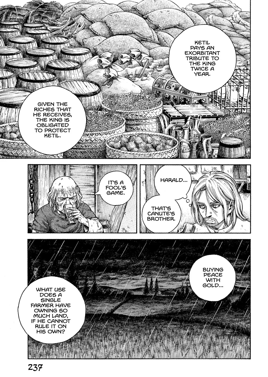 Vinland Saga β Chapter 65 β Page 19